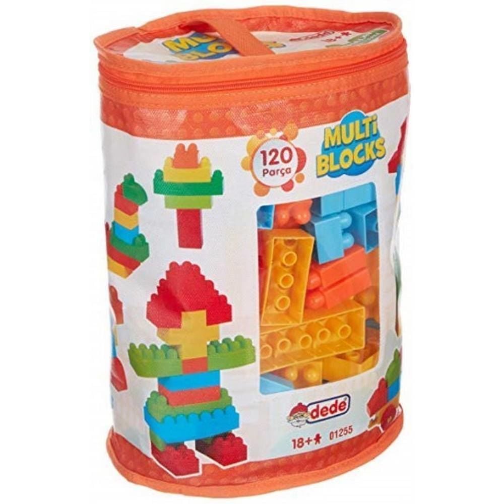 Multi Blok Lego 120 Parça 01255