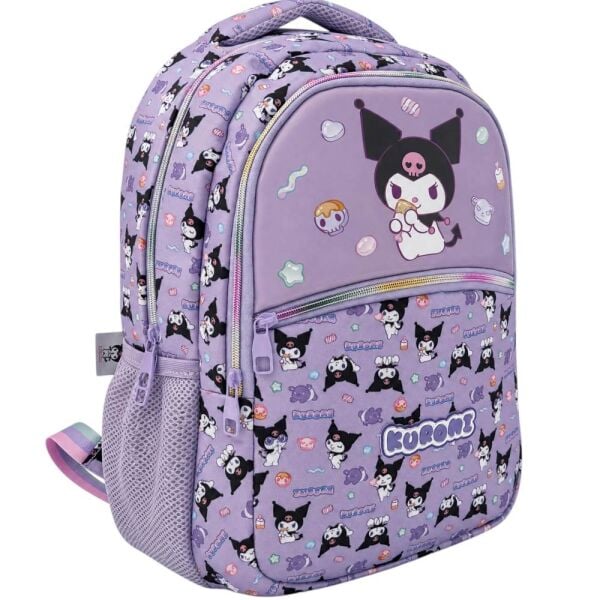 Kuromi 3627 İlkokul Çantası