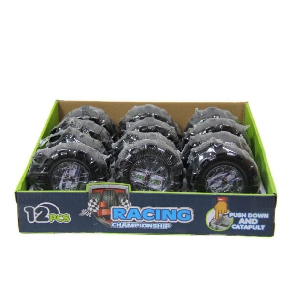 Fırlatmalı Yarış Arabası LT-059