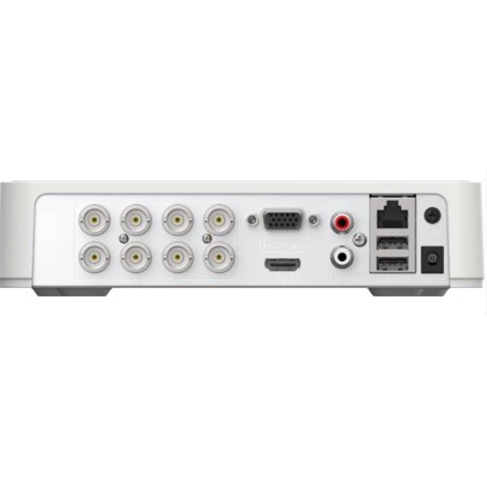 Hikvision DS-7108HGHI-M1-T 8 Kanal 1080p Lite Mini 1U H.265 Dvr Kayıt Cihazı