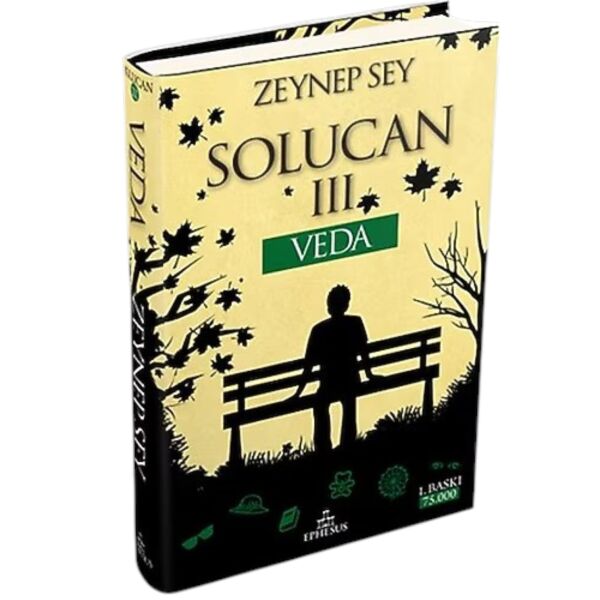 Solucan 3 Veda Ciltli