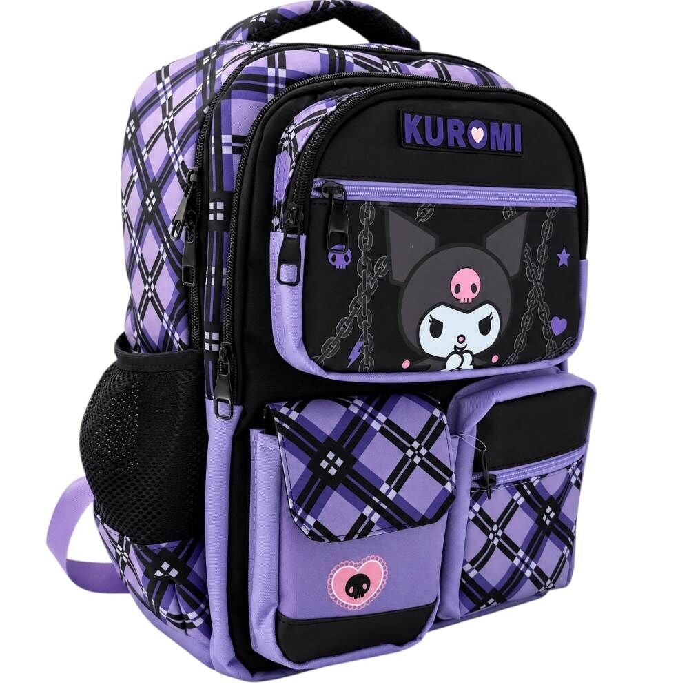 Kuromi 3620 İlkokul Çantası