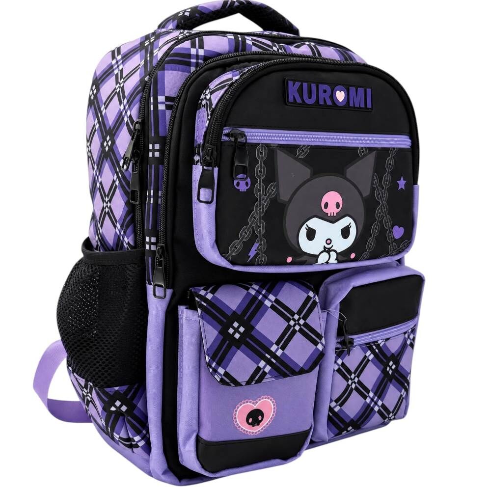 Kuromi 3620 İlkokul Çantası