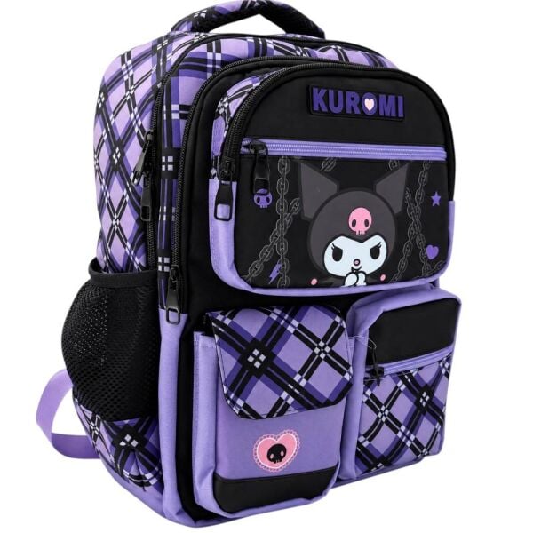 Kuromi 3620 İlkokul Çantası