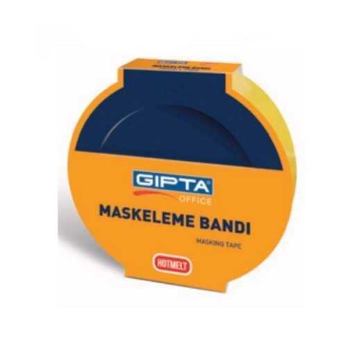 Gıpta Maskeleme Bandı 15 mmx 40 mt F2604