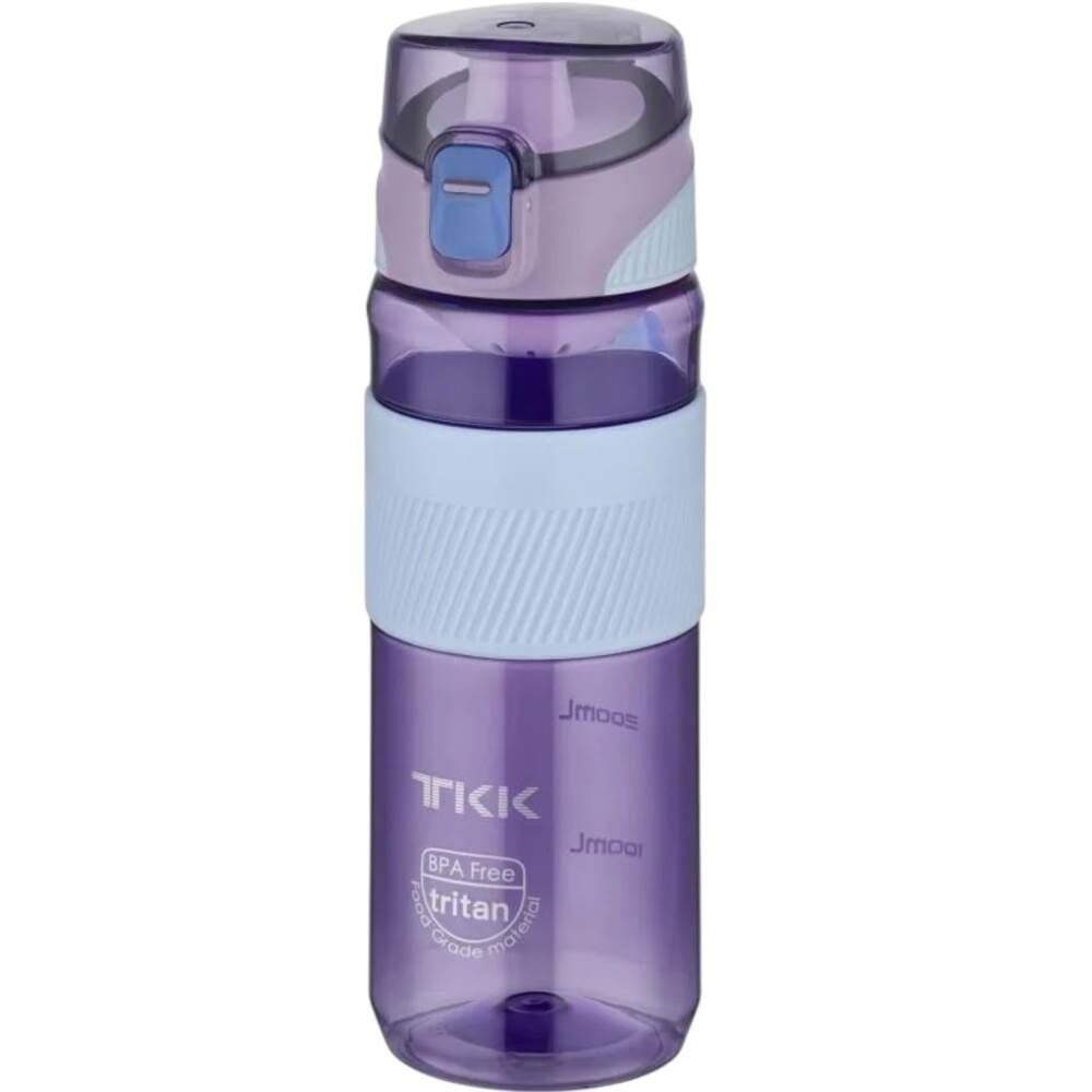 Vagonlife Silikon Gövde 700 ml Tritan Matara T1002 Mor