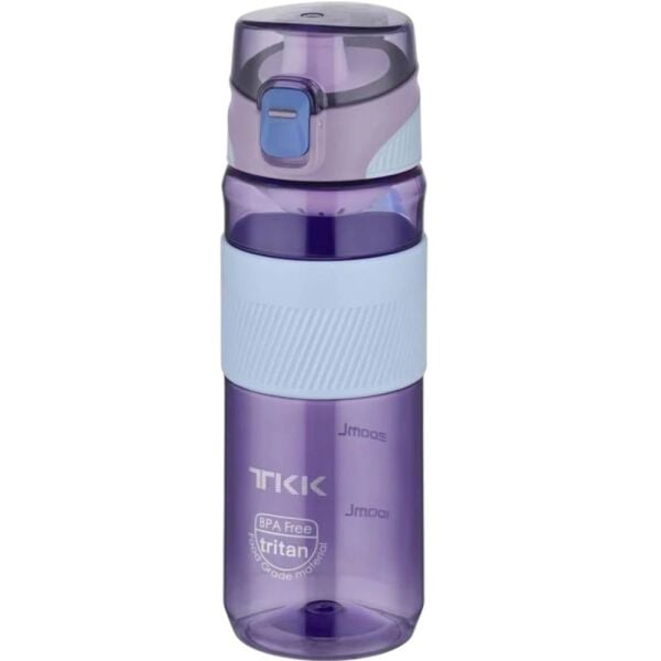 Vagonlife Silikon Gövde 700 ml Tritan Matara T1002 Mor