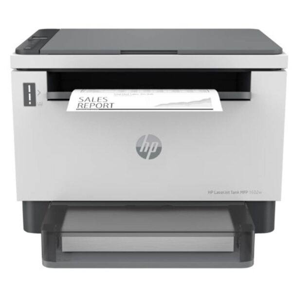 HP 2R3E8A 1602W Yazıcı-Tarayıcı-Fotokopi-Wifi Lazer Tank