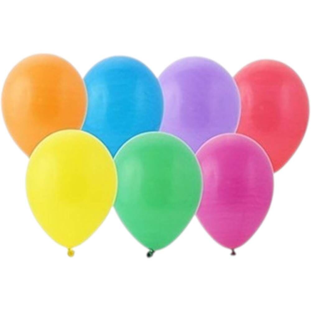 Gemar 13'' 33 cm 100 lü Karışık Balon