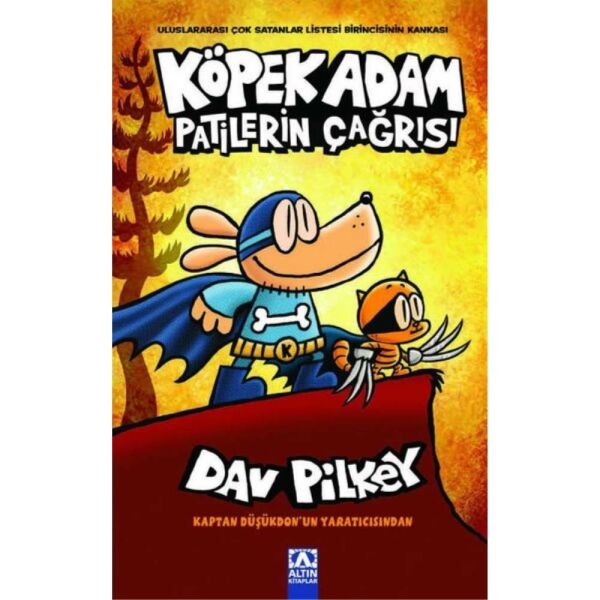 Köpek Adam Patilerin Çağrısı