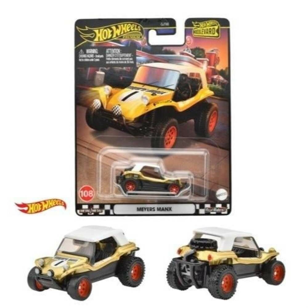 Hot Wheels Pop Culture Premium Arablar HRT57