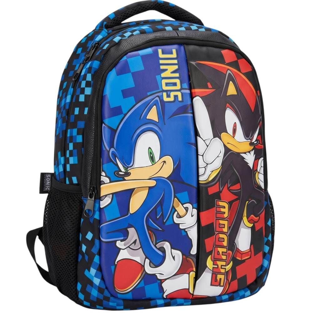 Sonic 3589 İlkokul Çantası