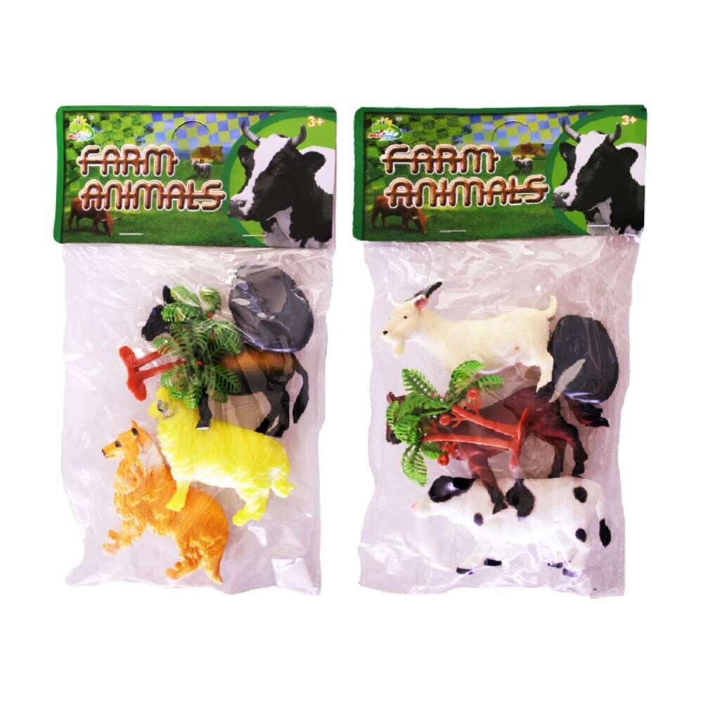 Evcil Hayvanları Seti NC2-012ABC