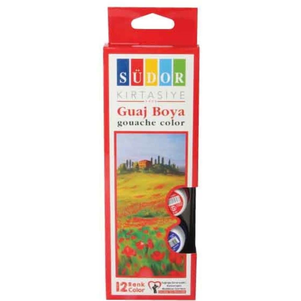 Südor Guaj Boya 15 Ml 12 Li Sd525