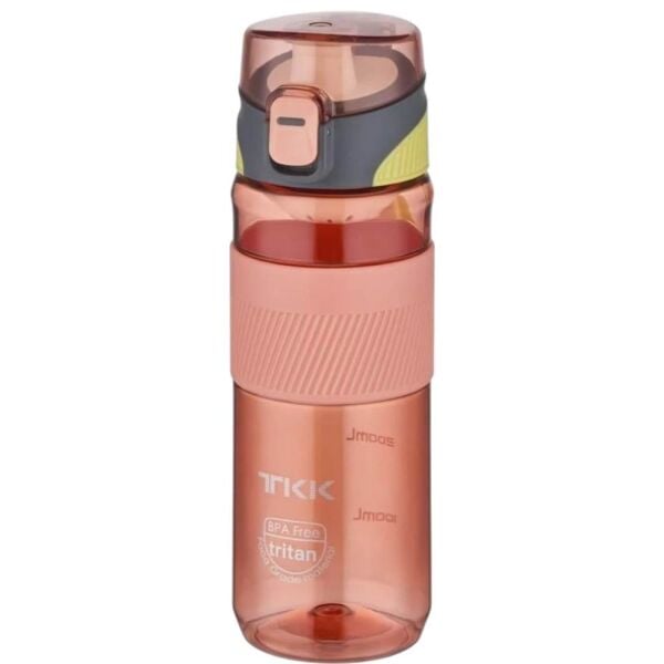 Vagonlife Silikon Gövde 700 ml Tritan Matara T1002 Pembe