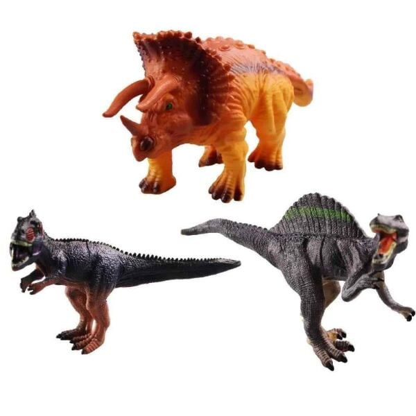 Askılı Tek Dinozor 2525-27