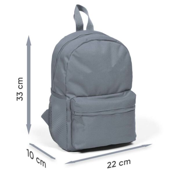 Coral High Ana Okulu Çantası Lacivert 23516