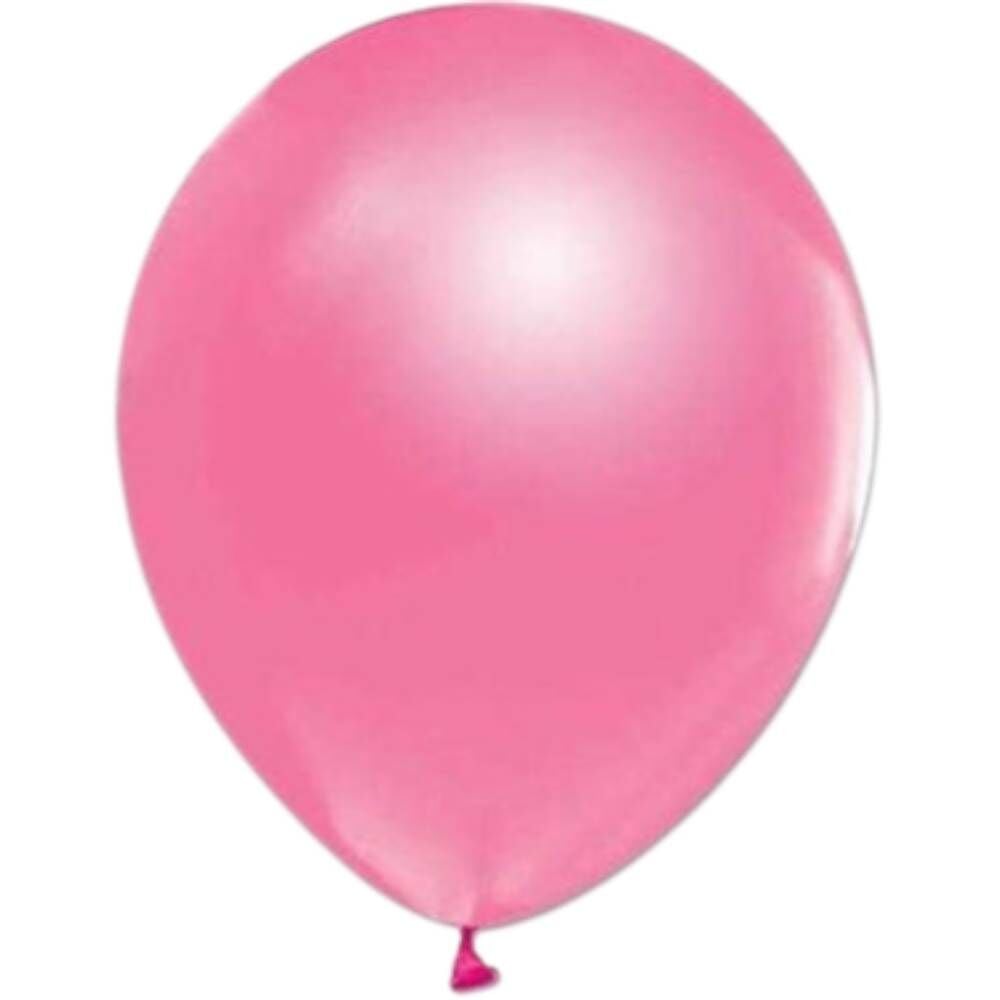 Gemar 13'' 33 cm 100 lü Pembe Balon