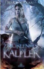 Amazon Efsanesi 1 Zincirlenmiş Kalpler Ciltli