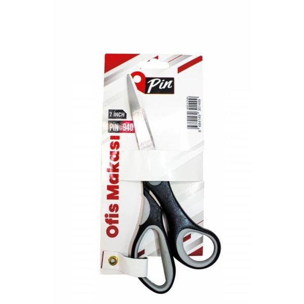 Pin Büro Makası 8'' 20 cm 941