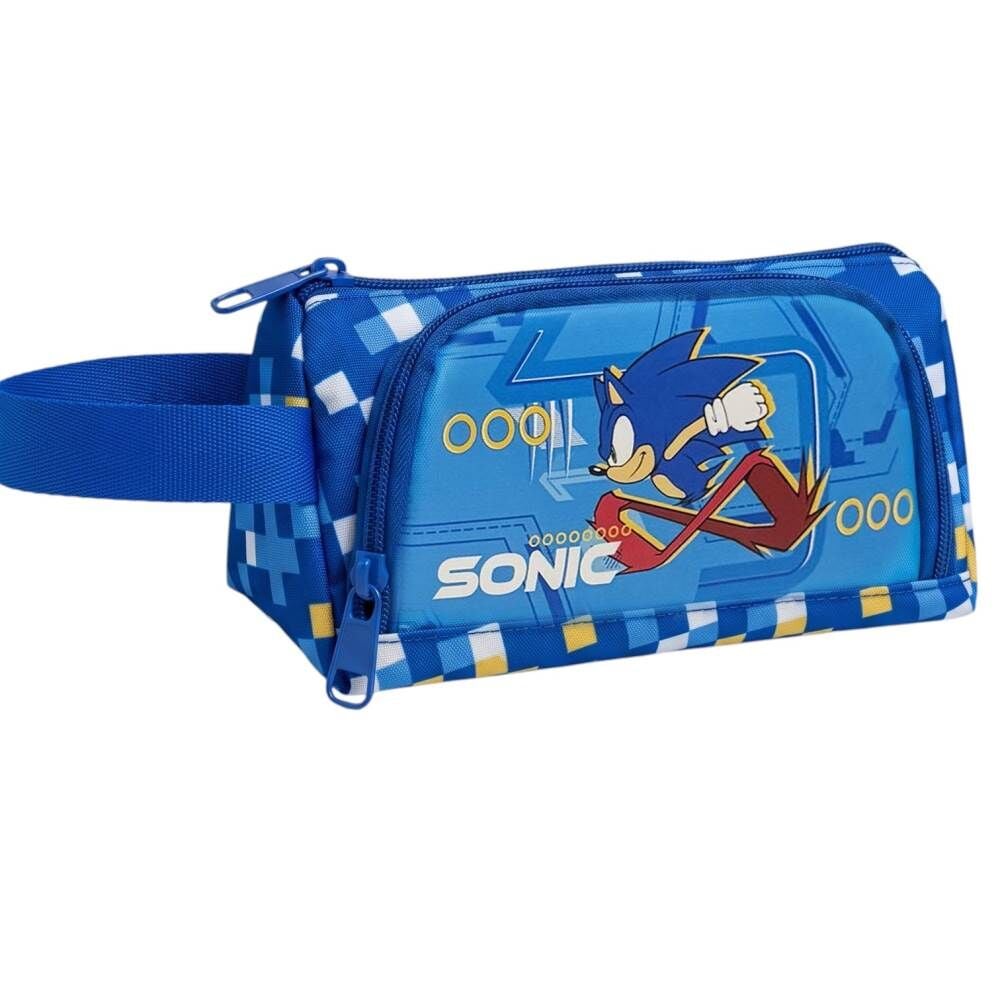 Sonic 3588 Kalem Çantası