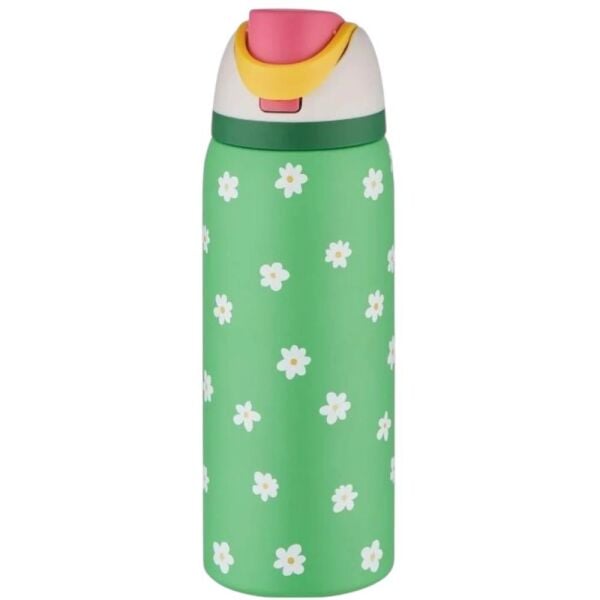 Vagonlife 600 ml Çelik Termos Matara VGN044  Yeşil