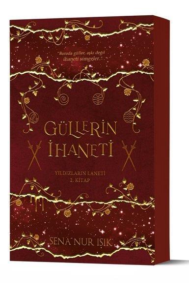 Yıldızların Laneti 2 Güllerin İhaneti Ciltli