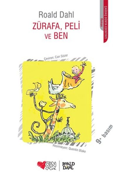Zürafa Peli Ve Ben