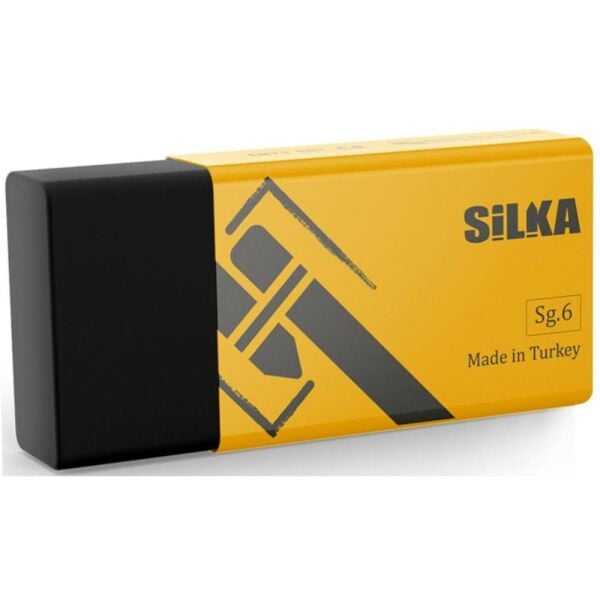 Silka Silgi Black Rock 30 Lu Sg.6