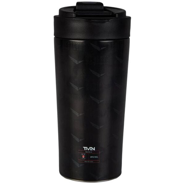 Beşiktaş Çelik Termos Mug Flip Kapak 380 ml 615183