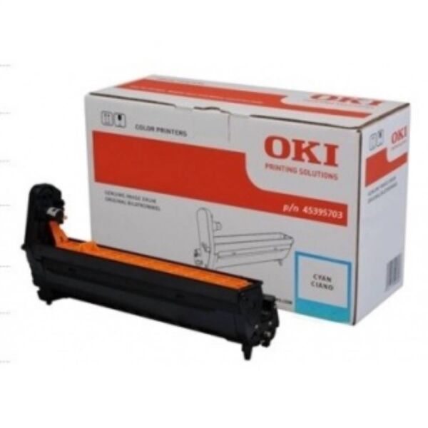 OKI 45395703 MAVI DRUM - MC760, MC770, MC780 - 30000 SAYFA