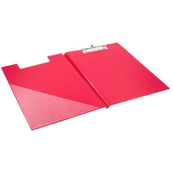 Pin A4 Kapaklı Kırmızı Sekreterlik 8722