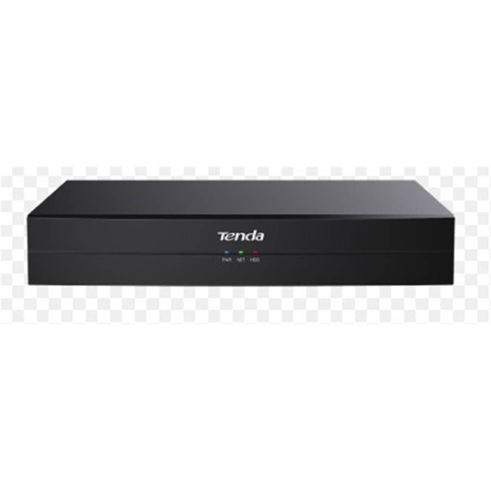 Tenda TN3116 4K 4MP Destekli 16 Kanal NVR Kayıt Cİhazı