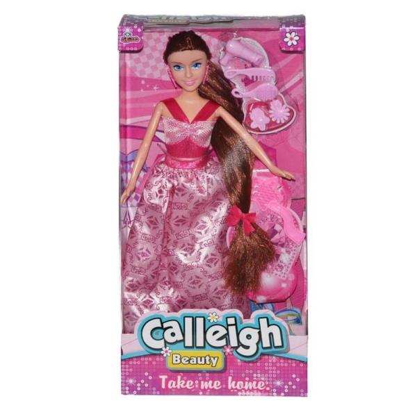 Vardem Uzun Saçlı Bebek Calleigh 66412