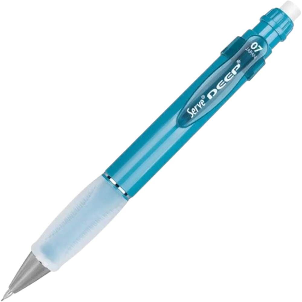 Serve Deep Toprak 0.7 mm Okyanus Mavi Versatil Kalem