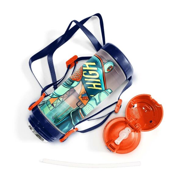 Coral High 11923 Çelik Termos Matara 500 ml