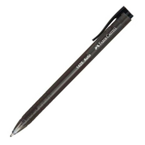 Faber Castell Auto 1425 Tükenmez Kalem 1.0 mm Siyah 545599