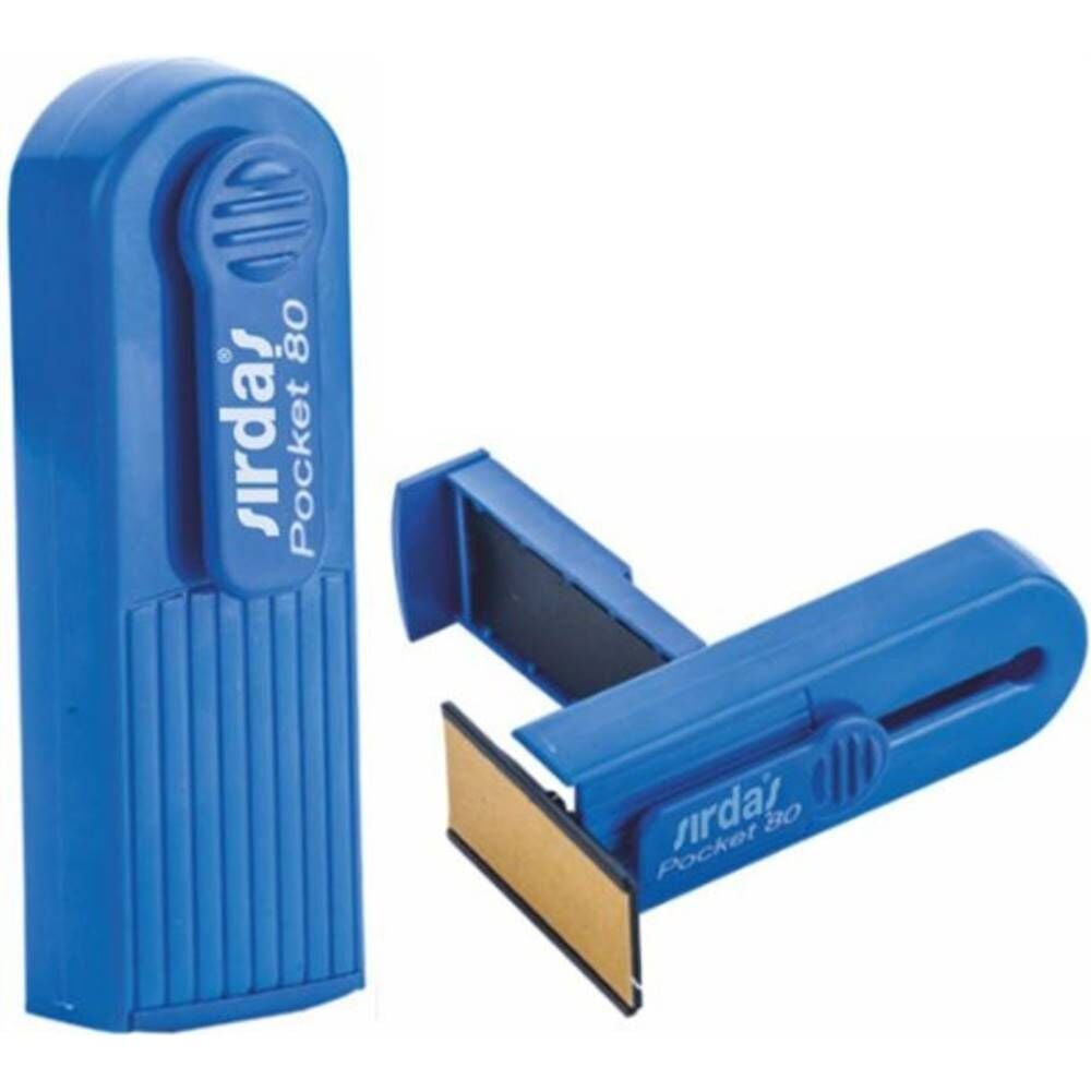 Sırdaş Kaşe Cep Tipi 80 Mavi Keçeli