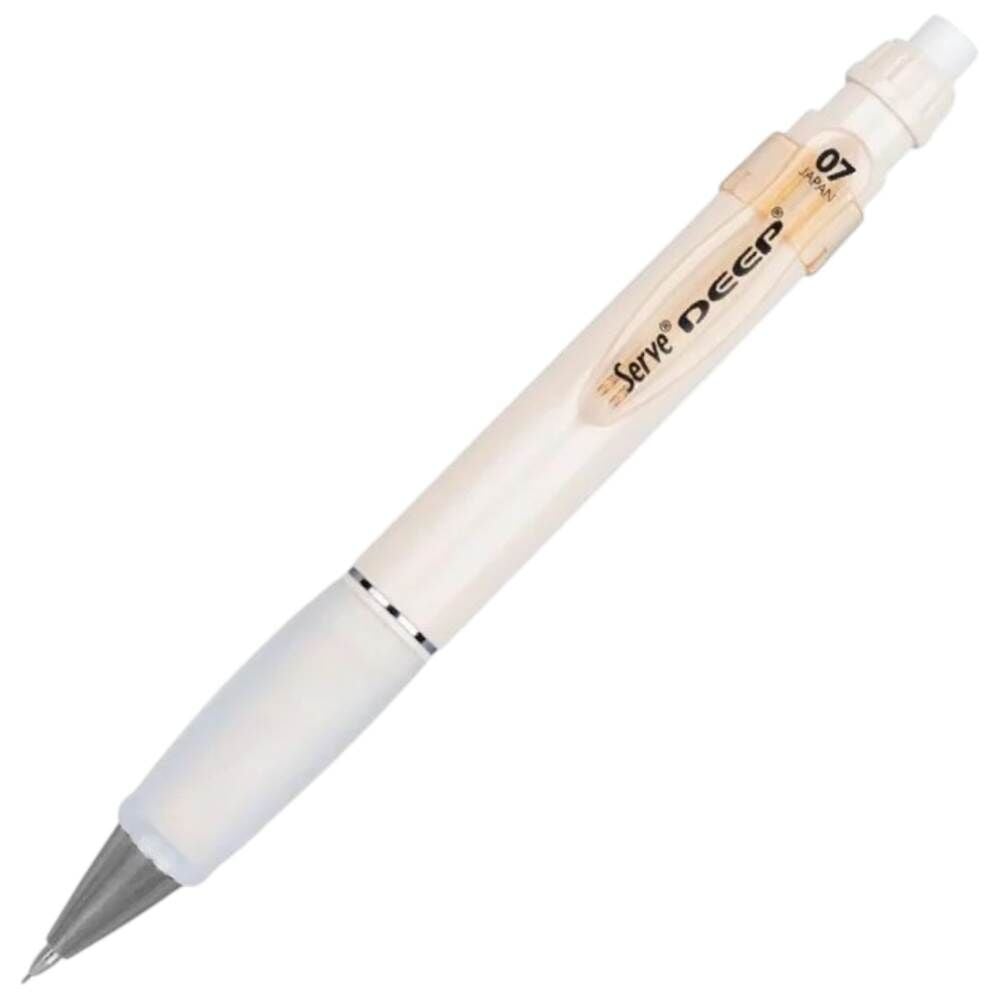Serve Deep Toprak 0.7 mm Fildişi Versatil Kalem