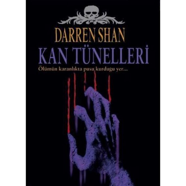 Darren Shan Serisi Kan Tünelleri