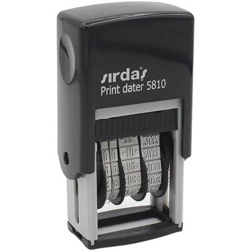 Sırdaş Tarih Kaşesi 5810 Mavi Keçeli ( Ay Kısmı Rakamlı )