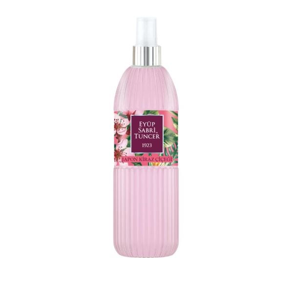 Eyüp Sabri Tuncer 150ml Pet Japon Kiraz Çiçeği  Kolonyası Sprey