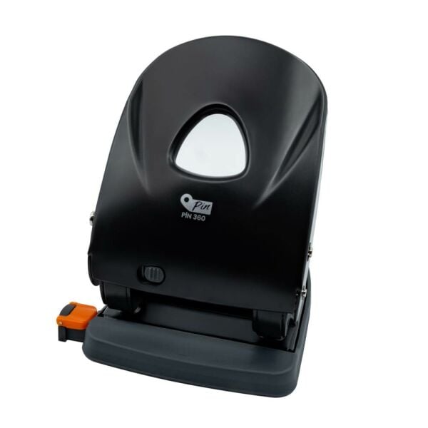 Pin Delgeç 40 Sayfa 360 Siyah