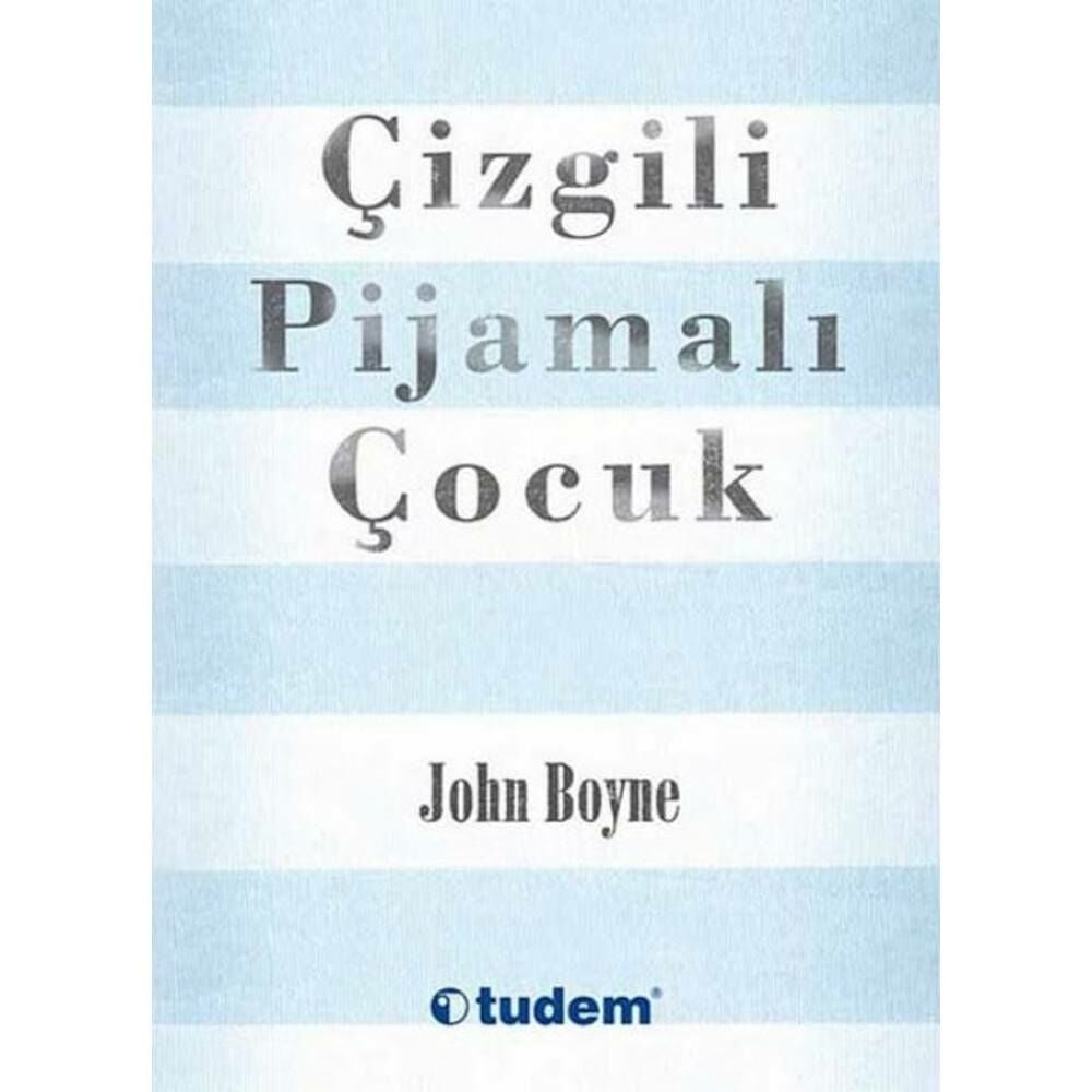 Çizgili Pijamalı Çocuk