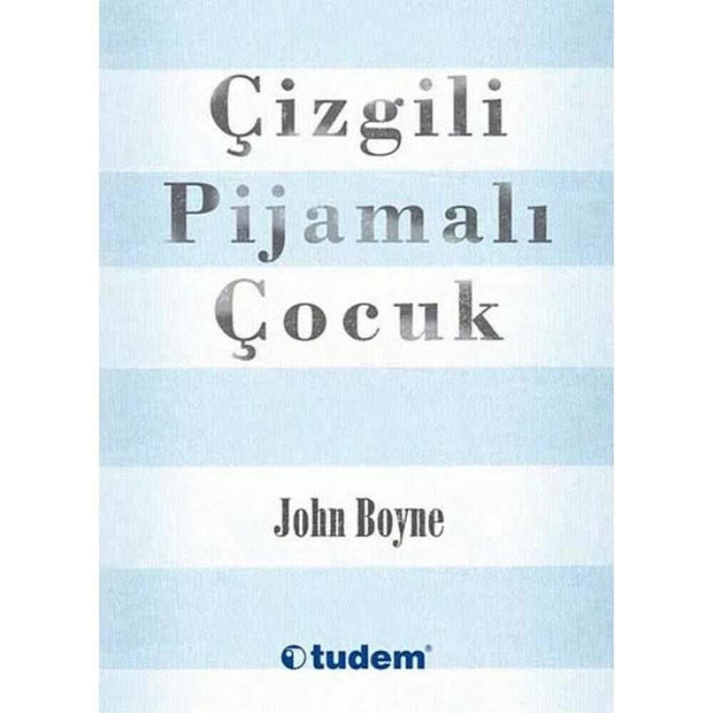 Çizgili Pijamalı Çocuk