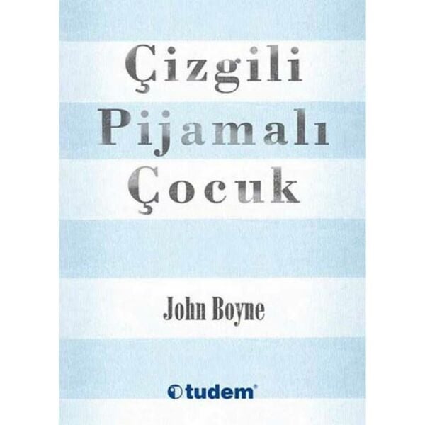 Çizgili Pijamalı Çocuk