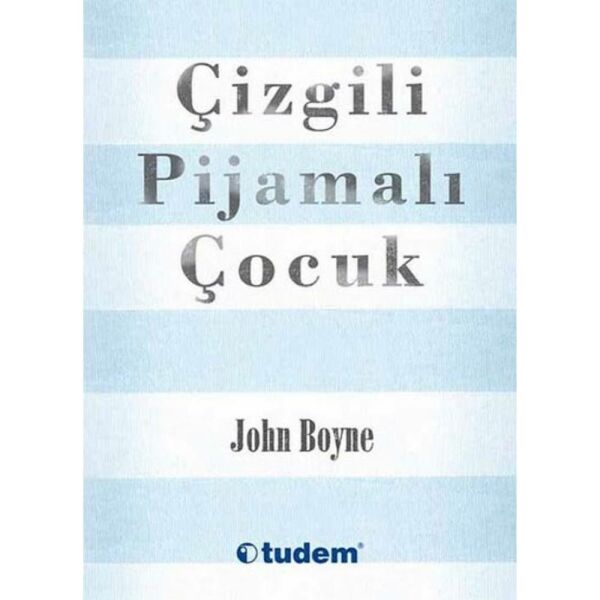 Çizgili Pijamalı Çocuk