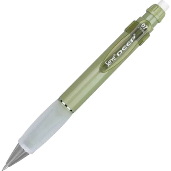Serve Deep Toprak 0.7 mm Yaprak Yeşili Versatil Kalem