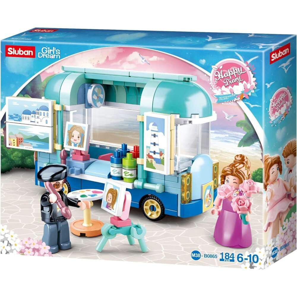 Sluban Girsl Dream Ressam 263000