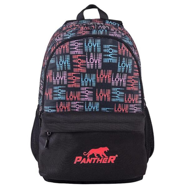 Panther Sırt Çantası Love Desenli Pt3930